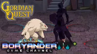 Gordian Quest | Boss fight I Realm | Torment | Boss | Solo | 246