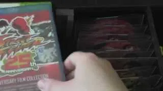 Street Fighter 25th Anniversary Edition Opening