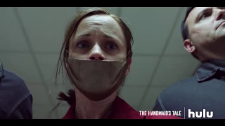 Тизер сериала «Рассказ служанки» (The Handmaid's Tale) с субтитрами Кинаоборот