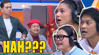 Dustin Tiffani Ikutan Main, Okky Dicky, Fanny Hopeless! | ARISAN (25/09/23) Part 3