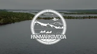 Packrafting Finnmarksvidda