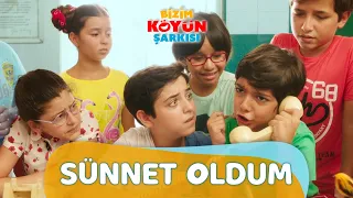 Yarışma İçin Sünnet Oldum Ben | Bizim Köyün Şarkısı