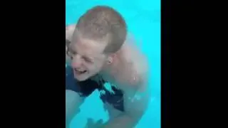 Hilarious Diving Board Fail