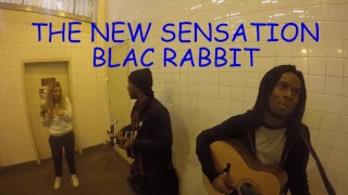 You meet the nicest people with a GoPro BLAC RABBIT JAMS