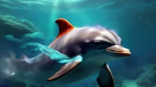 The tale of the dolphin | bedtime story