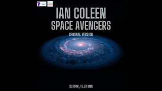 IAN COLEEN - SPACE AVENGERS ( original spacesynth version )