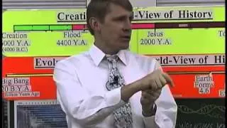 CSE 101 10   Kent Hovind   College Series   Young Earth Creationism FULL youtube original