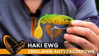 Gdzie patyki, tam wyniki - czyli łowienie antyzaczepowe z hakami #EWG od #SavageGear