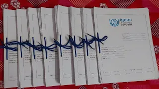 IGNOU Assignment Submit करने से पहले ये Video जरूर  देख लेना | IGNOU Assignment Submission 2024 |