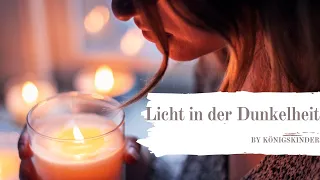 Poetry Slam - Licht in der Dunkelheit