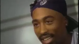 2Pac - 1994 Interview