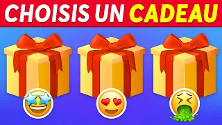 💝 Choisis un CADEAU...! 🎁 Es-tu CHANCEUX ? 🍀