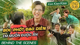 [Eng Sub] Behind The Scenes LẤP LÁNH TỰA ÁNH SAO TRỜI | THE STAR ALWAYS FOLLOW YOU