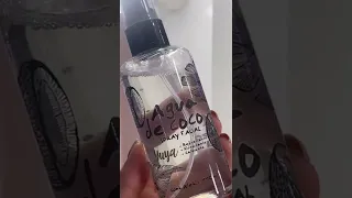 Unboxing Spray Facial de Yuya