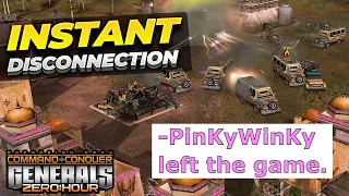 PinkyWinky Instant Regret | Defcon 1v1v1v1v1v1
