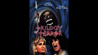 Trilogy Of Terror (1975) Trailer