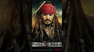 Pirates of the Caribbean, he’s a pirate (1 hour￼)