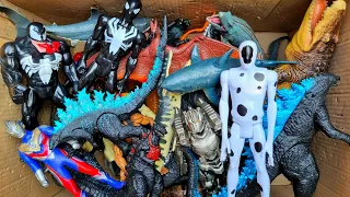 Godzilla vs Kong Toy/Godzilla Action Figure/Unboxing Godzilla Toy/Godzilla Toys Movie 26