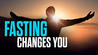 Why FASTING is LIFE CHANGING!