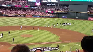 Dbacks beat Philly in gm. 3 NLCS