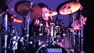 Vinnie Colaiuta (Drums) & John Patitucci (Bass) 1992 [LIVE Redondo Beach [ L A ]