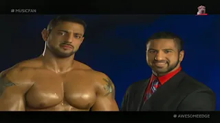 WWE: Muhammad Hassan Titantron Full Hd 60 FPS