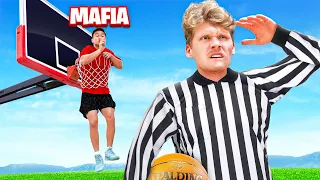 Last Mafia to Get Caught Playing Basketball, Wins!