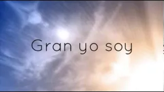 ♪El gran yo soy (Letra) En espíritu y en verdad ♫