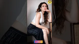 Fatima Sana Shaikh Hot Denim Outfit | #fatimasanashaikh #fatimasanasheikh