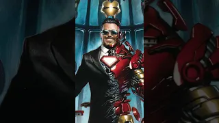 ¿IRON MAN es un VILLANO en los COMICS? | #Short