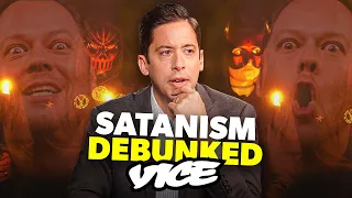 Michael REACTS to VICE Normalizing Satanism