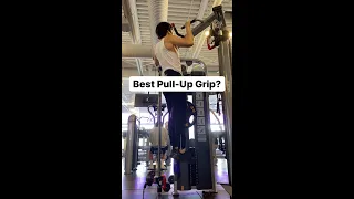 What is the Best Pull-Up Grip?