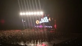 Black Sabbath - Iron Man @ Олимпийский 01.06.2014