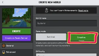 How to creative mode in minecraft trial 1.20 || minecraft trial me creative mode kaise kre