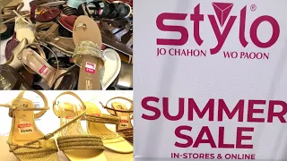 Stylo Summer Sale 2024 | Stylo upto 51% Off | Stylo Sale 2024 | Stylo Shoes Sale