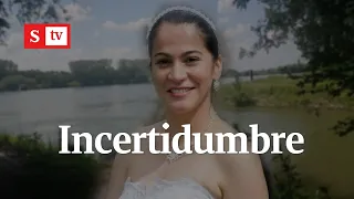 Familia de colombiana desaparecida en Alemania no creen la versión de su esposo | Semana Noticias