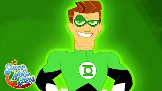 Подробнее Hal Jordan | DC Super Hero Girls Россия