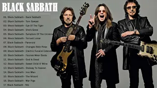 Black Sabbath Greatest Hits Full Album - Best Songs Of Black Sabbath 2021