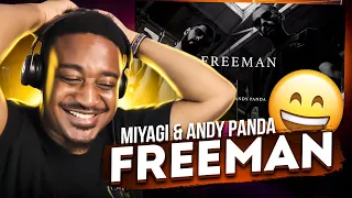 Miyagi & Andy Panda - Freeman (Official Video) Reaction