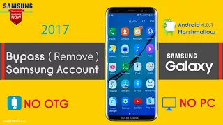Bypass , Remove Samsung Account Marshmallow 6 0 1 Reactivation lock