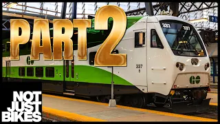 TRAINS PART 2 | OFFICIAL TRAILER