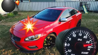 Volvo s60 T6 Stage 3 Engine Blew, Limits Reached!!!