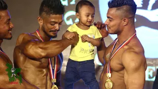 Moments of Bangladesh Bodybuilding Competition 2018
