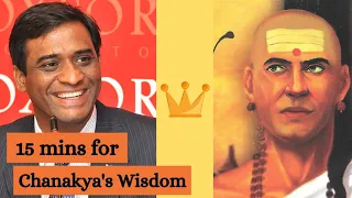 15 minutes for Chanakya's Wisdom | Dr. Radhakrishnan Pillai | The Ranveer Show