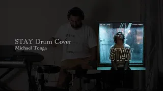 STAY - The Kid LAROI & Justin Bieber Drum Cover - Michael Tonga