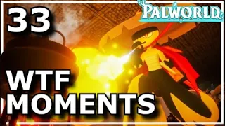 Palworld Funny and Epic WTF Moments 33