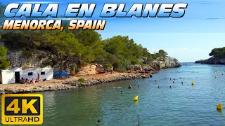 Cala en Blanes (Menorca - Spain)