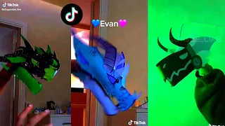 Dragon Puppet Crafts - Paper Dragon TikTok Compilation #4