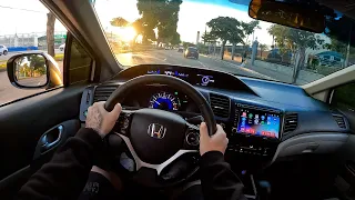 Honda Civic LXR 2.0 i-VTEC 2015 - POV #85