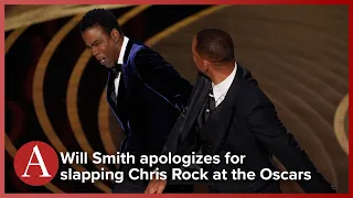 Will Smith apologizes to Chris Rock for Oscars Slap | ATVN Monday March 28, 2022